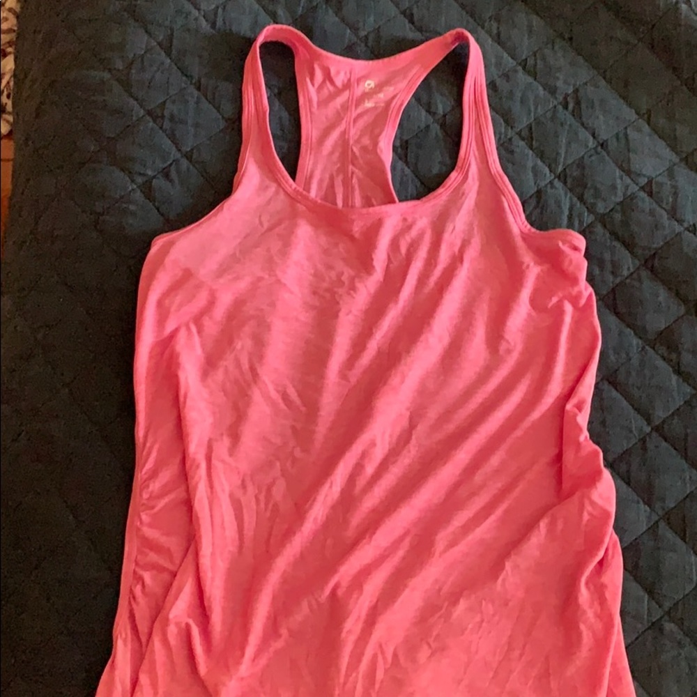 Maternity workout tank